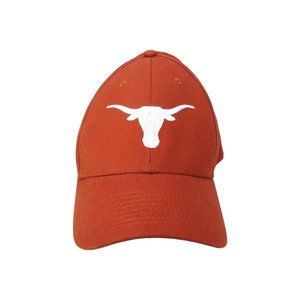 Texas Longhorns Baseball Cap Hat OSFA Fan Favorite Genuine College Product
